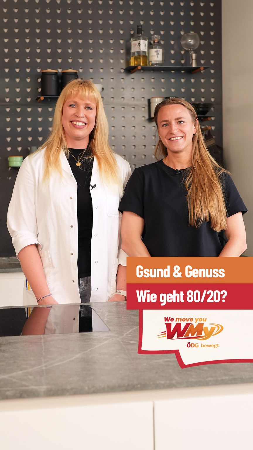 We move  you – ÖDG bewegt